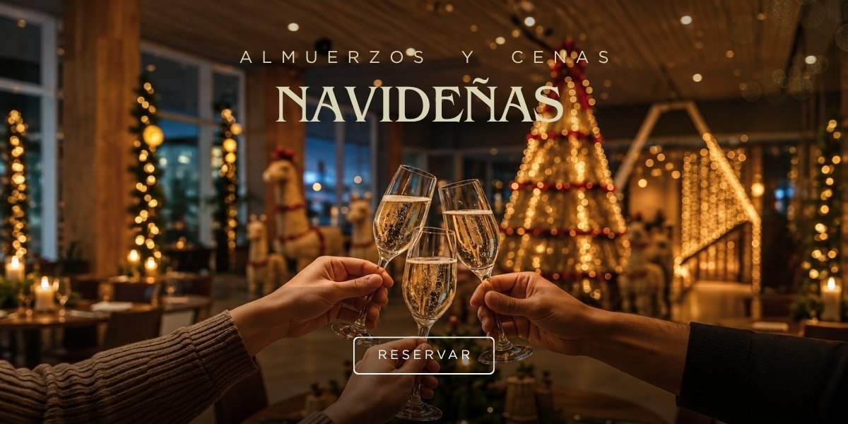 Almuerzos y cenas de Navidad